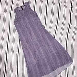 Jbrand Hi-Low Maxi Dress